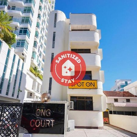 Готель Spot On 89645 Ong'S Court Джорджтаун Екстер'єр фото