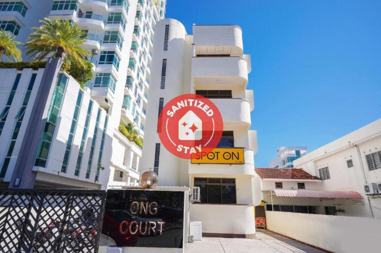 Готель Spot On 89645 Ong'S Court Джорджтаун Екстер'єр фото